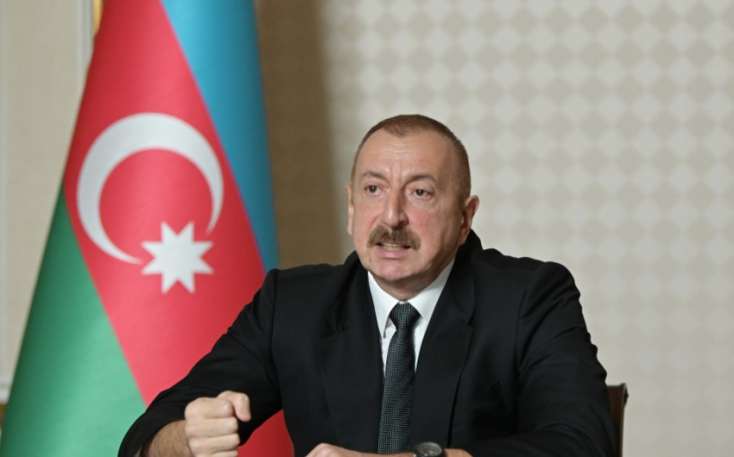 Azərbaycan lideri: "Laçın, Zabux və Susdan qanunsuz məskunlaşmış insanlar çıxarılmalıdır"