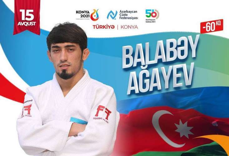 Azərbaycan cüdoçusu İslamiadada finala çıxıb
