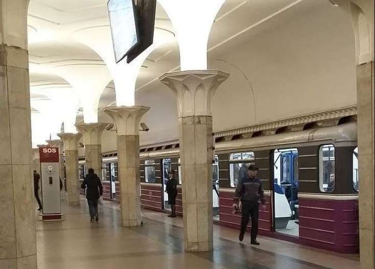 “Gənclik” metrostansiyası gücləndirilmiş iş rejiminə keçəcək
