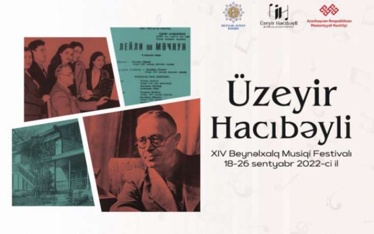 Üzeyir Hacıbəyli Klassik Musiqi Festivalı bu rayonlarda keçiriləcək