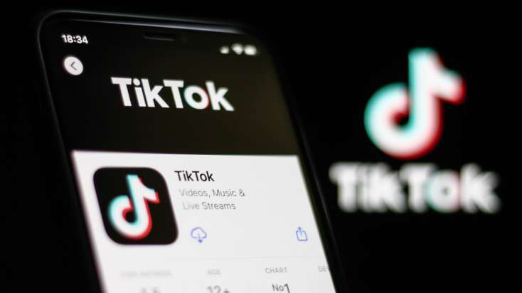 "TikTok" Azərbaycanda  dayandırıldı -