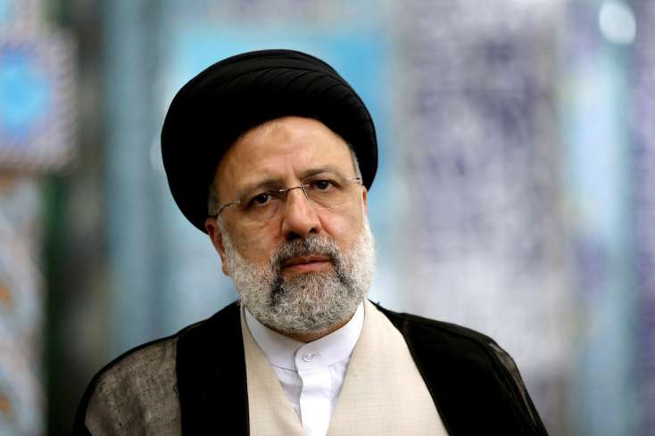 Məşhur haker qrupu İran prezidentinin saytını sındırdı 