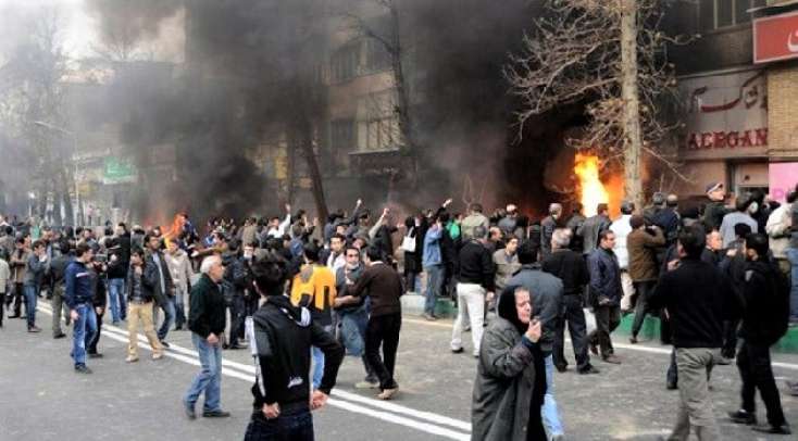 İranda aksiyalarda ölənlərin sayı açıqlandı