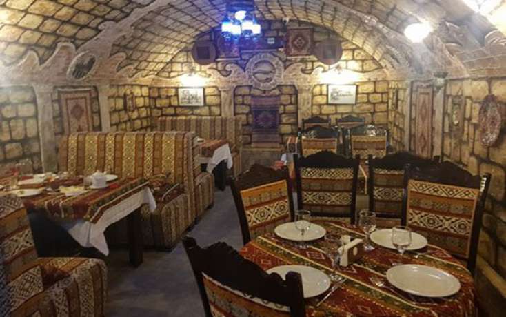 Bakının mərkəzindəki məşhur restoranda BƏDBƏXT HADİSƏ: 