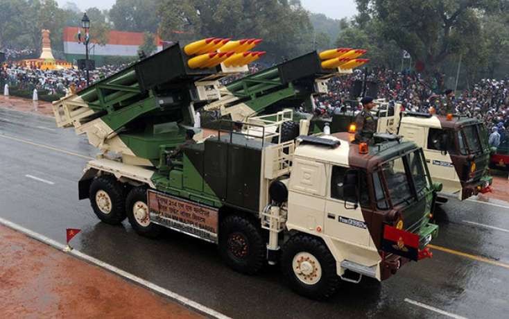 Hindistanın Ermənistanla 244 milyonluq silah müqaviləsi – 