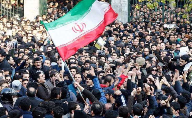 İranda aksiyalar zamanı ölənlərin sayı açıqlandı - 