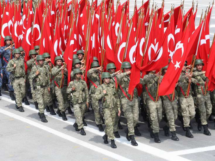Türkiyə bu ölkəyə hərbi kontingent göndərir - 