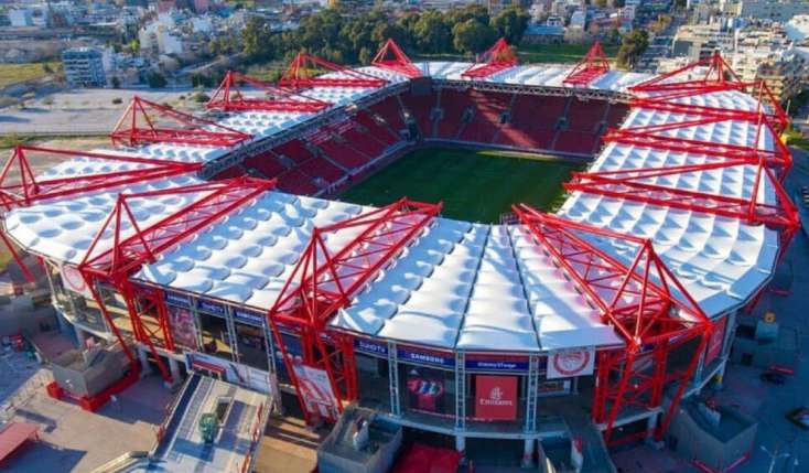 “Olimpiakos” və “Qarabağ”in start heyətləri açıqlandı