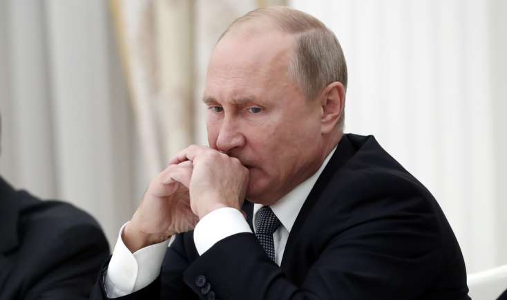 Putin Krım körpüsünün bombalanmasının qisasını belə aldı - 