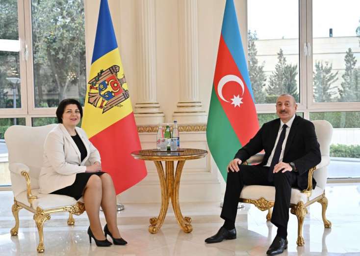 Son on ildə ilk dəfə Moldova-Azərbaycan iqtisadi komissiyasının iclası keçiriləcək