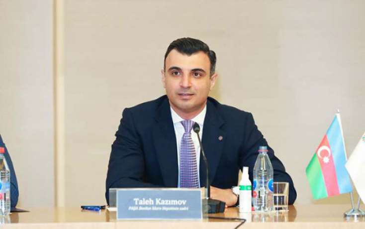 Taleh Kazımov Dünya Bankı və IMF-in illik toplantılarında iştirak edəcək