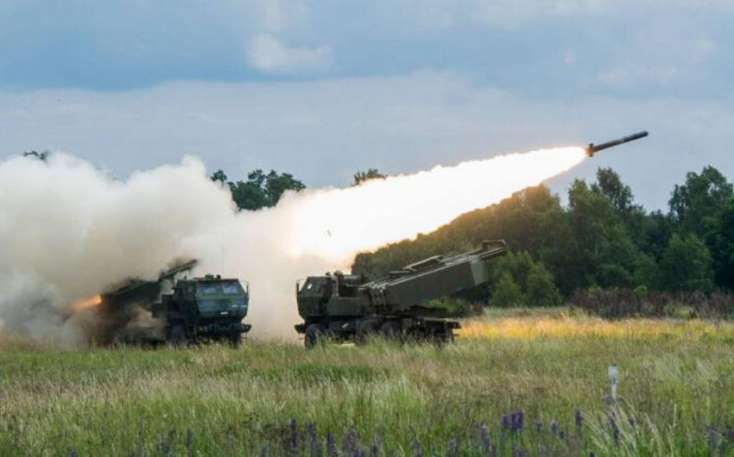 Rusiya ordusu ballistik raketlərlə hücumlar edir