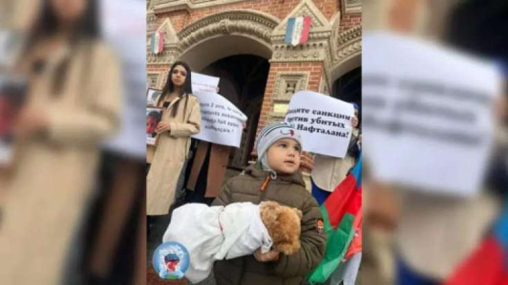 Bir neçə ölkədəki Azərbaycan diasporları anti-fransız aksiyalara hazırlaşır