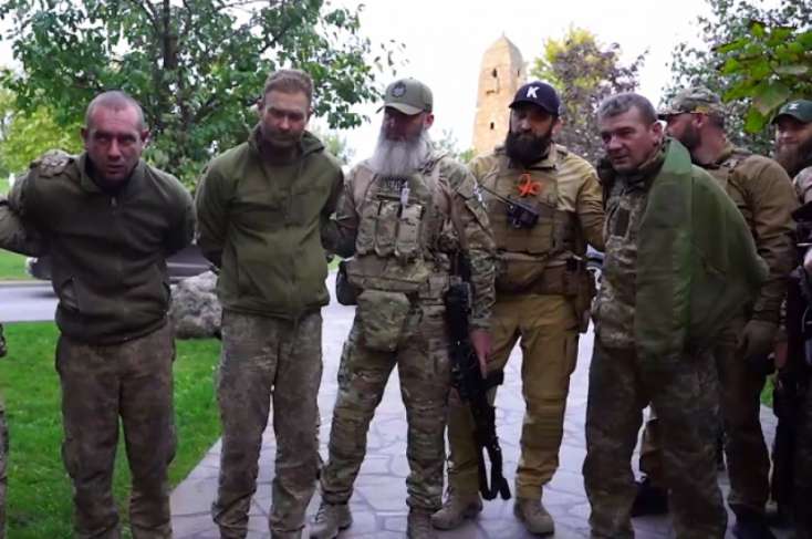 Kadırovun övladları Ukraynadan İNANILMAZ "HƏDİYYƏ" gətirdi - 