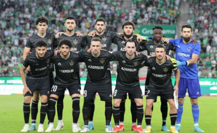"Qarabağ"ın futbolçusu ikinci dəfə ata oldu -