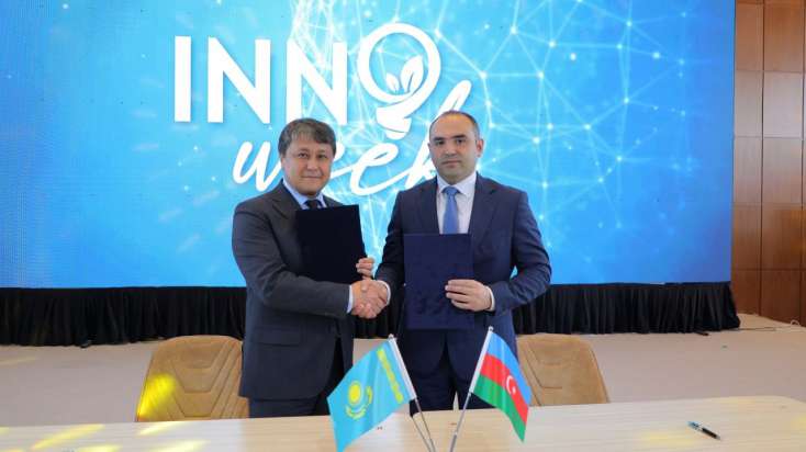Azərbaycan Qazaxıstanla aqrar sahədə əməkdaşlıq memorandumu imzalayıb - 
