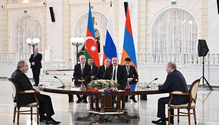 “Soçi görüşündə Azərbaycan diplomatiyasının gücünü gördük” -