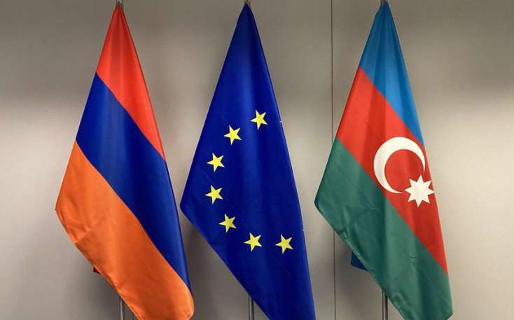 Brüsseldə Azərbaycan-Ermənistan delimitasiya komissiyalarının iclası 