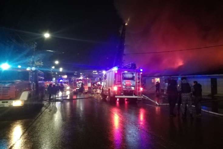 Rusiyada 15 nəfərin öldüyü kafenin sahibi azərbaycanlıdır - 