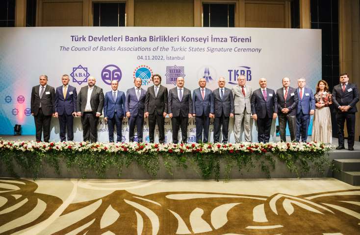 "Türkdilli Dövlətlərin Banklar Assosiasiyaları Şurası" yaradılıb