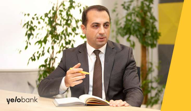 Samir Şahkərimov: “Yelo Bank-ın inkişaf strategiyasındakı hədəflər artıqlaması ilə yerinə yetirilir”