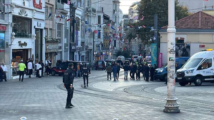 İstanbulda terror aktı törədən qadının evində tapılanlar təəccübləndirdi: Külli miqdarda... - 