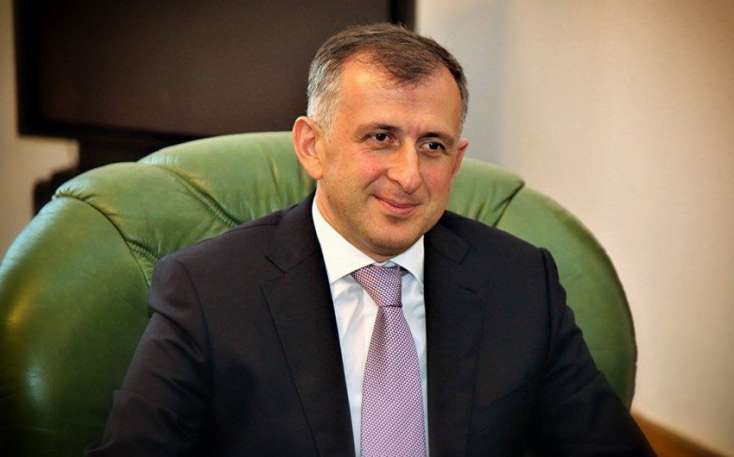 "Gürcüstan-Azərbaycan əməkdaşlığı Cənubi Qafqazda sabitliyi təmin edir”