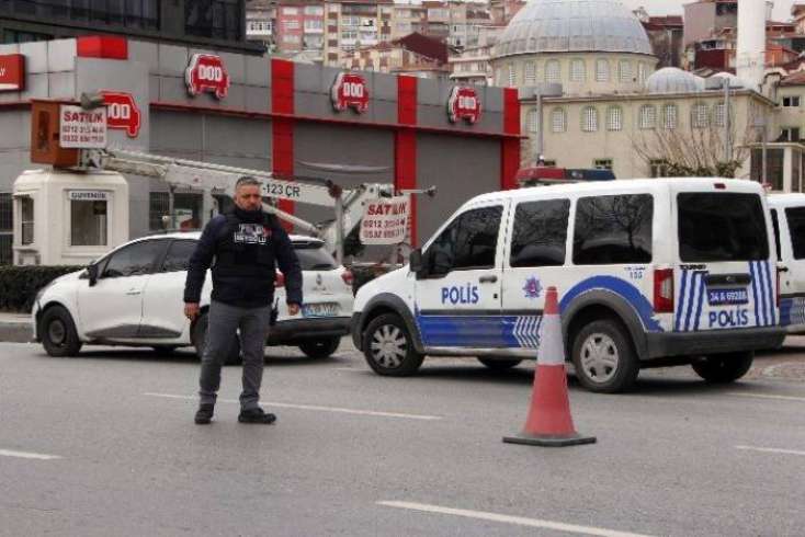 İstanbulda terror aktı ilə bağlı şübhəli bilinən 