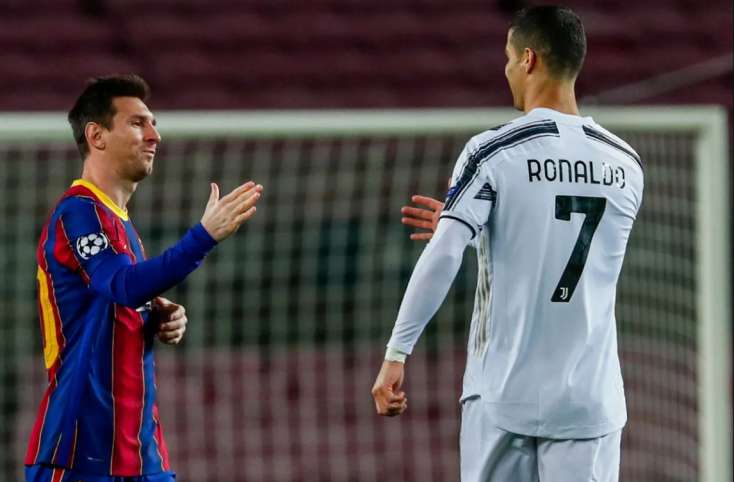 Messi və Ronaldodan birlikdə gözlənilməz paylaşım - 