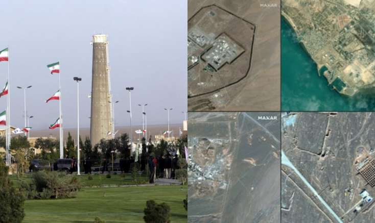 İran uranı 60 faizə qədər zənginləşdirməyə başladı -