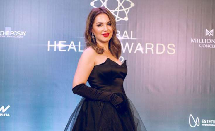 ​Özbəkistanlı loqoped Sabina Azizova Global Health Awards layihəsində təltif olundu - 