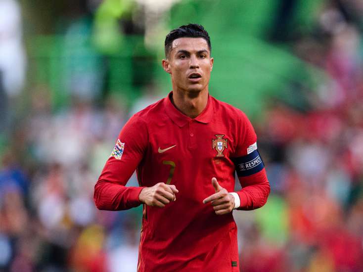 Kriştiano Ronaldo ən zəif futbolçular sırasında yer aldı - 