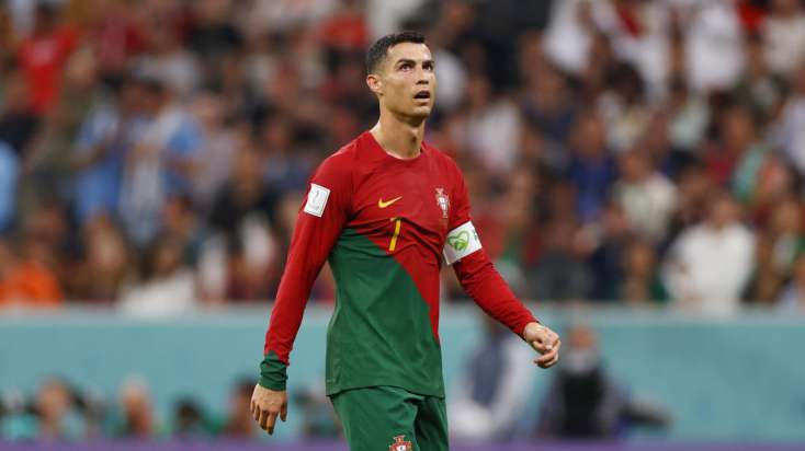 Ronaldo ilə bağlı növbəti qalmaqal - 