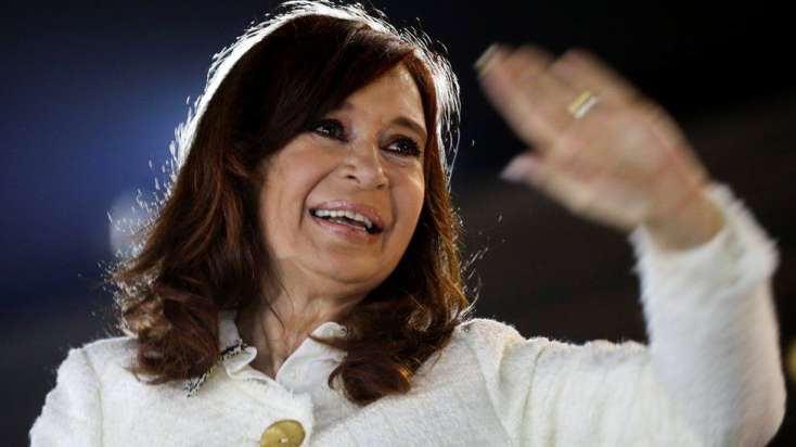 Argentinanın vitse-prezidenti 1 milyard dollarlıq fırıldaqçılıq ittihamı ilə həbs edildi