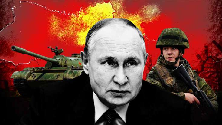 “Rusiya ordusu Ukraynada hələ çox döyüşəcək” -