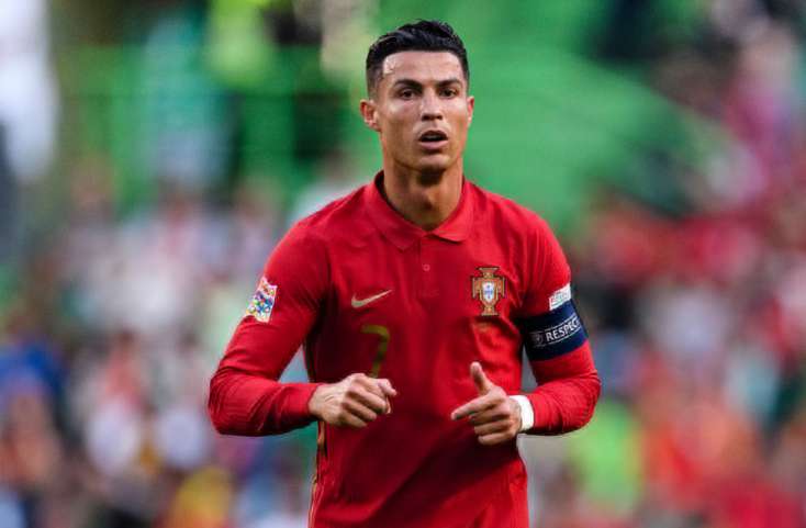 Ronaldo Portuqaliya azarkeşlərinə müraciət etdi - 