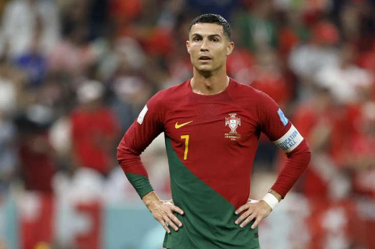 Dünya çempionatı ilə vidalaşan Ronaldodan 
