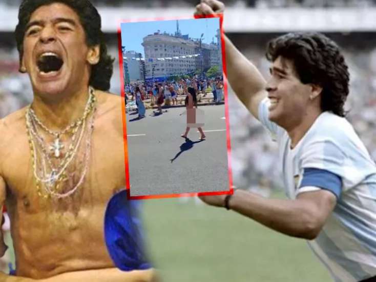 Maradonanın 12 il əvvəl verdiyi çempionluq vədi yerinə yetirildi - 