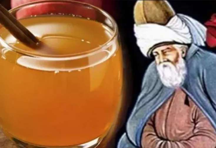İbn Sinanın hazırladığı, Mövlananın hər gün içdiyi möcüzəvi şərbət