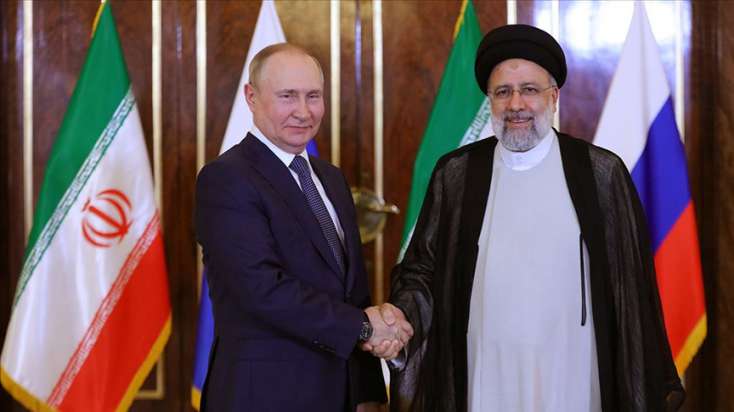 Putin hərbi dəstək qarşılığında İrana nə vəd edib? - 