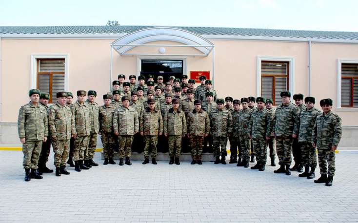 Azərbaycan Ordusu üçün yeni xüsusi texnika və avadanlıqlar alınıb