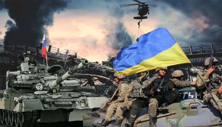 Ukrayna ordusu daha bir yaşayış məntəqəsini azad etdi