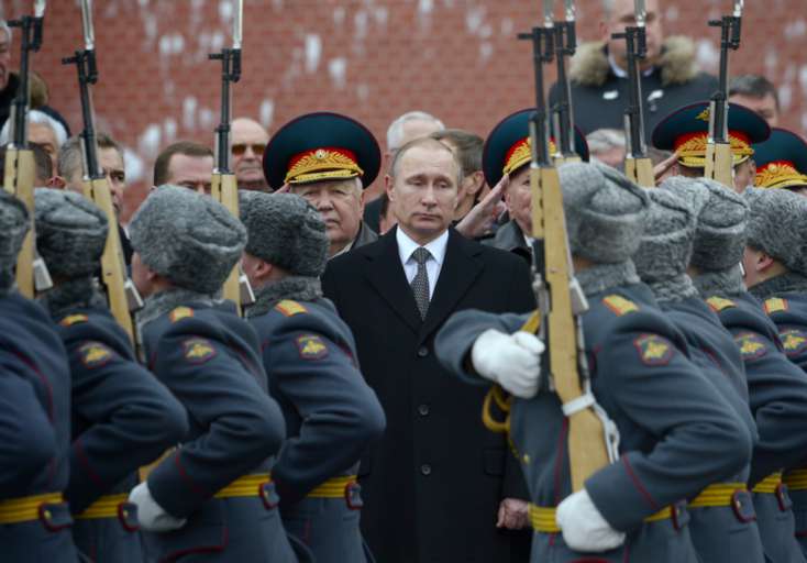 "Putin 70 min hərbçini qurban verməyə hazırdır" - 