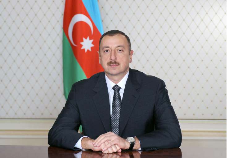 Prezident Salxab Məmmədovu