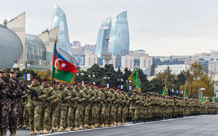 Azərbaycan ordusu dünya ölkələri arasında neçəncidir? - 