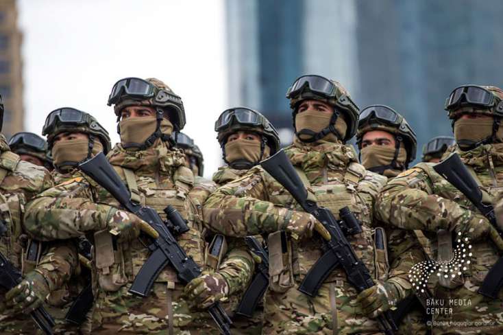 Azərbaycan Ordusu Cənubi Qafqazın ən güclüsüdür - 
