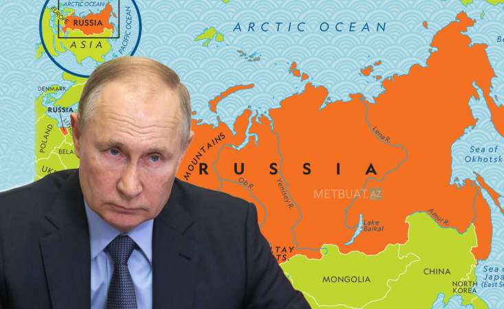 Rusiyanın dağılması ilə bağlı şok açıqlama: 