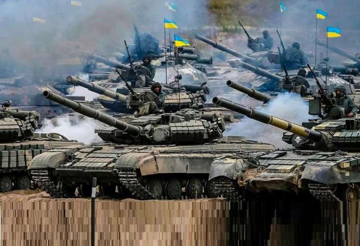 ABŞ Ukraynaya yeni hərbi yardımı açıqladı