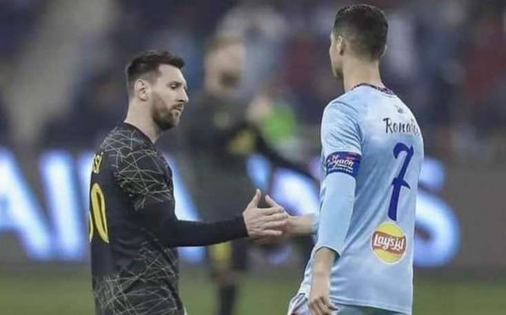 Ronaldo paylaşdı: 10 dəqiqə sonra Messi cavab verdi - 