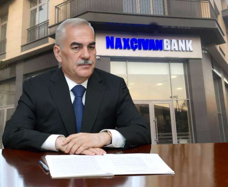 Vasif Talıbov daha bir biznes strukturunu itirdi: